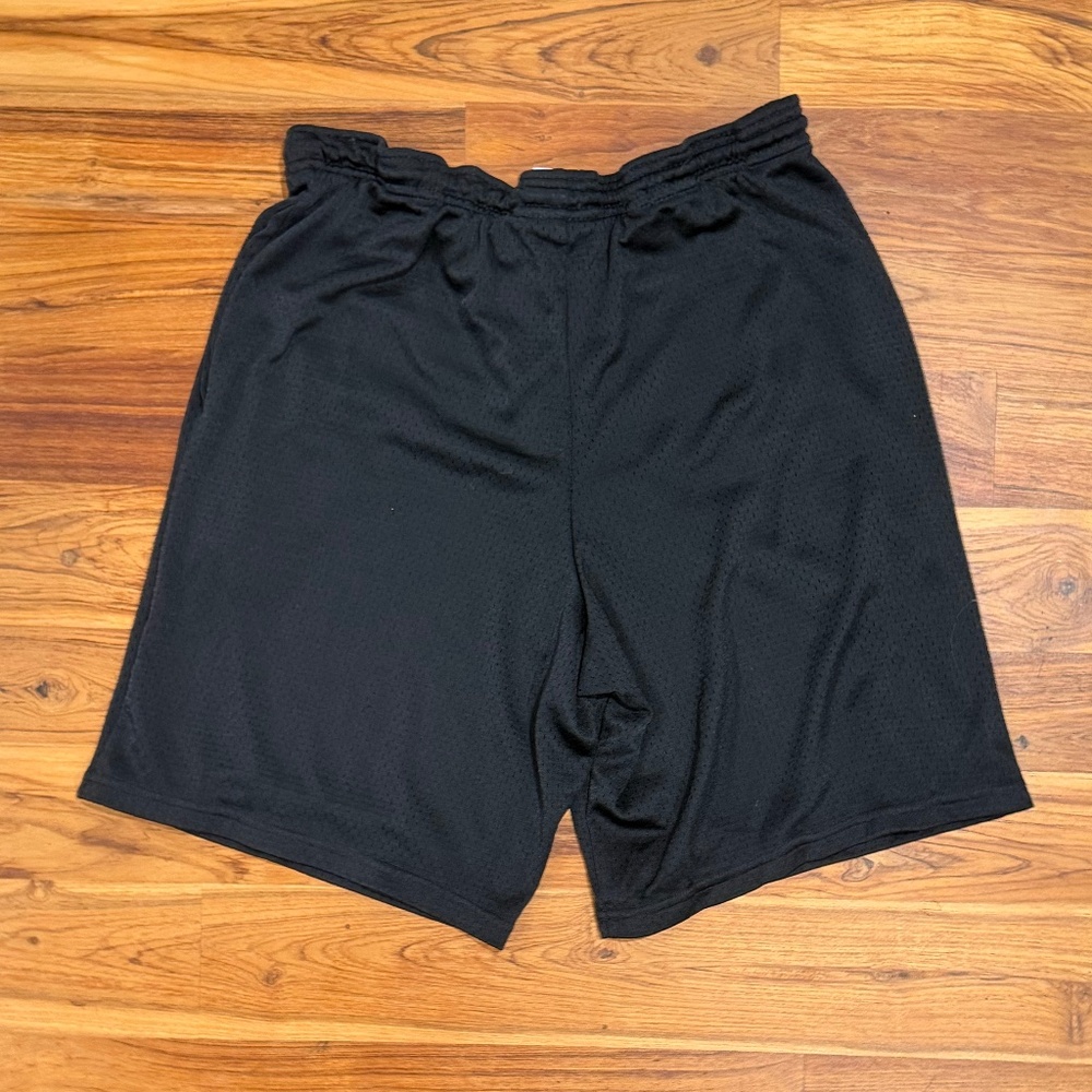 Black Mens Champion Gym Shorts Size Small